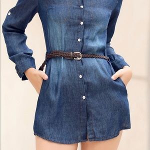 Shirt/dress (wear with leggings) optional